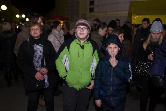 Požega: Doček Nove godine u pješačkoj zoni