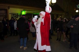 Požega: Doček Nove godine u pješačkoj zoni