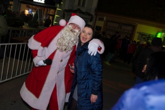Požega: Doček Nove godine u pješačkoj zoni