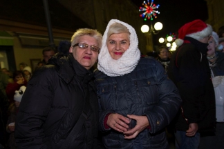 Požega: Doček Nove godine u pješačkoj zoni