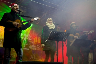 Požega: Doček Nove godine u pješačkoj zoni