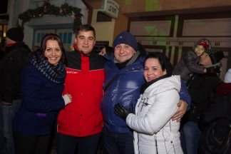 Požega: Doček Nove godine u pješačkoj zoni