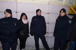 Požega: Doček Nove godine u pješačkoj zoni