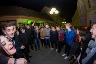 Požega: Doček Nove godine u pješačkoj zoni