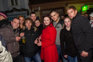 Požega: Doček Nove godine u pješačkoj zoni