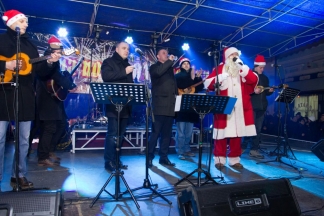 Požega: Doček Nove godine u pješačkoj zoni