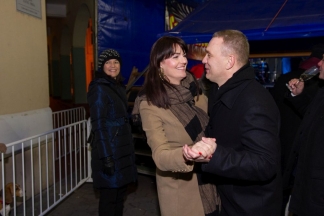 Požega: Doček Nove godine u pješačkoj zoni