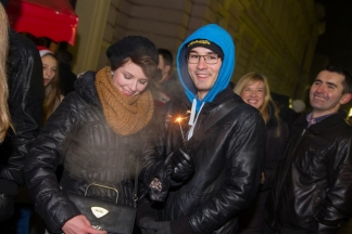 Požega: Doček Nove godine u pješačkoj zoni