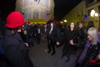 Požega: Doček Nove godine u pješačkoj zoni