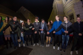 Požega: Doček Nove godine u pješačkoj zoni