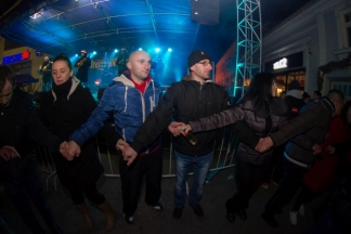 Požega: Doček Nove godine u pješačkoj zoni