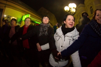 Požega: Doček Nove godine u pješačkoj zoni