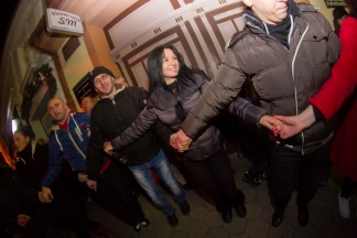 Požega: Doček Nove godine u pješačkoj zoni