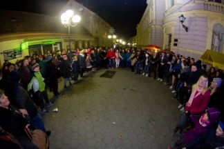 Požega: Doček Nove godine u pješačkoj zoni