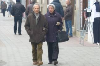 Požega: Prohladna šetnja Požegom, 2.1.2016.