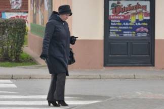 Požega: Prohladna šetnja Požegom, 2.1.2016.