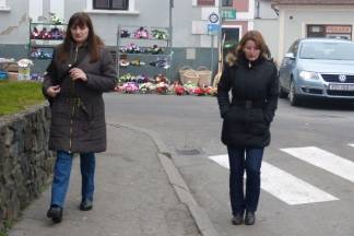 Požega: Prohladna šetnja Požegom, 2.1.2016.