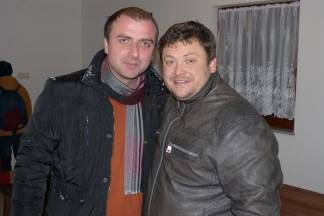 Vjernici pravoslavne vjeroispovjesti proslavili Badnjak, 6.1.2016.