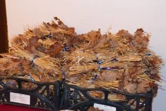 Vjernici pravoslavne vjeroispovjesti proslavili Badnjak, 6.1.2016.