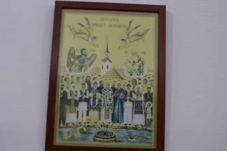 Vjernici pravoslavne vjeroispovjesti proslavili Badnjak, 6.1.2016.