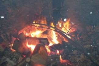 Vjernici pravoslavne vjeroispovjesti proslavili Badnjak, 6.1.2016.