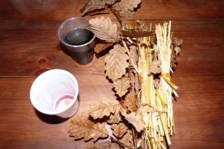 Vjernici pravoslavne vjeroispovjesti proslavili Badnjak, 6.1.2016.