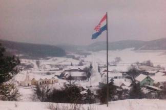 Vaše snježne fotografije iz cijele županije (2.dio),  8.1.2016.