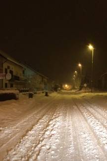 Vaše snježne fotografije iz cijele županije (2.dio),  8.1.2016.