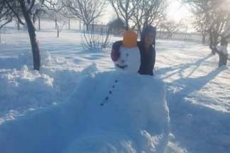 Vaše snježne fotografije iz cijele županije (2.dio),  8.1.2016.