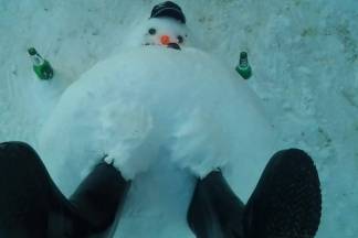 Vaše snježne fotografije iz cijele županije (2.dio),  8.1.2016.