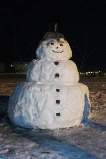 Vaše snježne fotografije iz cijele županije (2.dio),  8.1.2016.