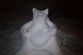 Vaše snježne fotografije iz cijele županije (2.dio),  8.1.2016.