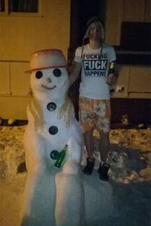 Vaše snježne fotografije iz cijele županije (2.dio),  8.1.2016.