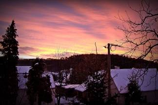 Vaše snježne fotografije iz cijele županije (2.dio),  8.1.2016.