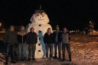 Vaše snježne fotografije iz cijele županije (2.dio),  8.1.2016.