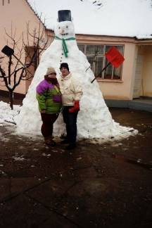 Vaše snježne fotografije iz cijele županije (2.dio),  8.1.2016.