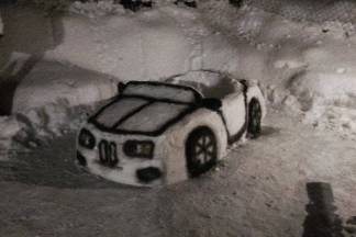 Vaše snježne fotografije iz cijele županije (2.dio),  8.1.2016.