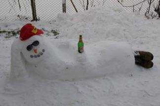 Vaše snježne fotografije iz cijele županije (2.dio),  8.1.2016.