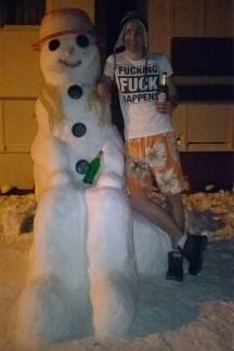 Vaše snježne fotografije iz cijele županije (2.dio),  8.1.2016.