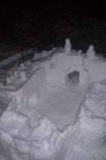 Vaše snježne fotografije iz cijele županije (2.dio),  8.1.2016.