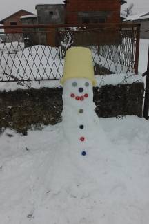 Vaše snježne fotografije iz cijele županije (2.dio),  8.1.2016.