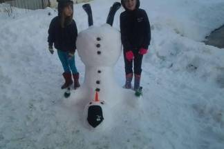 Vaše snježne fotografije iz cijele županije (2.dio),  8.1.2016.