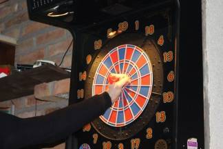 Požega: Noćni život, 9.1.2016.