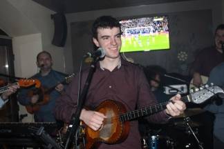 Požega: Noćni život, 9.1.2016.