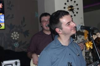 Požega: Noćni život, 9.1.2016.