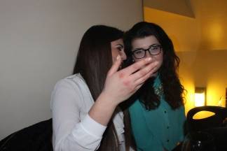 Požega: Noćni život, 9.1.2016.