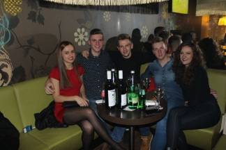 Požega: Noćni život, 9.1.2016.