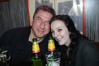 Požega: Noćni život, 9.1.2016.