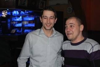 Požega: Noćni život, 9.1.2016.