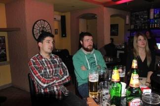 Požega: Noćni život, 9.1.2016.